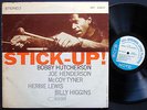 BOBBY HUTCHERSON Stick-Up LP BLUE NOTE 84244 US 1967 Joe Henderson McCoy Tyner