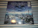 Iron Maiden  Brave New World ltd edition . NEW STILL SEALED   BLACK VINYL.