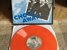 The Jam Chocs Away Lp Orange Vinyl  Paul Weller