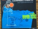 CANNONBALL ADDERLEY: CANNONBALL ENROUTE mercury LP / MONO DG VG++