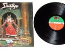 SAVATAGE Hall Of The Mountain King RECORD LP VINYL 1987 Atlantic USA HEAVY METAL