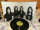 PINK FLOYD - MEDDLE LP FULLY TEXTURED SLEEVE A7/B6 SHVL 795 PSYCH ROCK VG+/NM