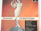 MAAG - ROSSINI OVERTURES LP Decca Stereo WB/G SXL 2182