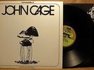 AVANT GARDE CLASSICAL LP JOHN CAGE JOHN CAGE nova musicha n.1 GET BACK RE 1999