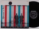 JOHN LEWIS & SACHA DISTEL Afternoon In Pain ATLANTIC LP mono