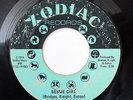 CHUCK BERNARD-BESSIE GIRL /LOVE CAN SLIP AWAY ON ZODIAC NORTHERN 45