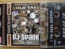 k7 CASSETTE TAPE RAP HIP HOP DJ SPANK JAGUAR GOLD TAPE 01 PROMO 2000 