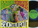 Psychotic Turnbuckles ORIG OZ 1st LP Beyond the flipout EX ’87 Garage Punk 