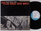 HORACE SILVER QUINTET Finger Poppin With... BLUE NOTE LP mono W.63rd