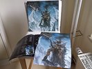 CRUEL FORCE limited 500 original Vinyl LP Rise Of Satanic Might (2010)