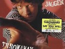 Throwaway Mick Jagger 12