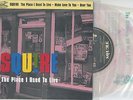 SQUIRE The Place I Used To Live - Mint- 1996 Ltd ed. Clear Vinyl UK Mod 7” w/ PS