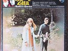 F. De Roubaix Zita OST 1969 LP Jazz Jerk R&B Mod Pop VG+