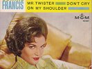CONNIE FRANCIS - Rare '62 GERMAN EP  