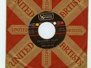45 RPM BOBBY AND BILLY (TITO RODRIGUEZ) PACHANGA BABY
