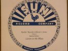 Listen to The Blues LP Sun Rockin Records Walter Horton Howlin Wolf Rufus Thomas