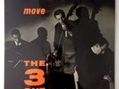 THE 3 OUT MOVE LP 1960 AUSTRALIAN JAZZ 1st COLUMBIA PRESSING MIKE NOCK MINT