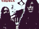 CASTLE - Welcome to the Graveyard  LP  RED
