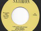 Milton Wright - Like a Rolling Stone/ I Belong to You - Satiron repro