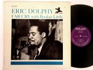 ERIC DOLPHY LP Far Cry PRESTIGE NEW JAZZ Rec NJ-8270 Hear DG Booker Little MONO