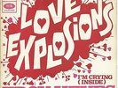TROY KEYES - LOVE EXPLOSIONS - RARE FR PS 7