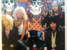 GUNS N' ROSES Welcome To The Sessions 1989 US 2 LP Vinyl Set CLUB 51 Record RARE
