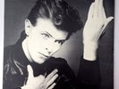 DAVID BOWIE OZ MIS-PRESSING LP HEROES ODDITY TWO x SIDE 2 NO HEROES EITHER SIDE