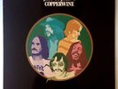 JEFF ST JOHN'S COPPERWINE JOINT EFFORT LP 1971 AUSTRALIAN 1st PRESSING EX