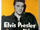 ELVIS PRESLEY ROCK 'N' ROLL No. 2 LP 1957 UK HMV 1st PRESSING EX+ CLP 1105