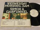Simon & Garfunkel - Wednesday Morning 3AM Mono Promo LP - Columbia - CL 2249 -