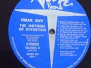 FRANK ZAPPA THE MOTHERS OF INVENTION - FREAK OUT... Original US Verve