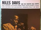 Miles Davis and the Modern Jazz Giants Prestige 7150 Original Mono See notes.