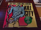 Iggy Pop James Williamson Kill City Rare Green Vinyl Sealed LP
