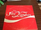 Jimi Hendrix Enjoy Live LA Forum Rare Rubber Dubber Records 2LP