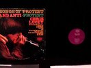 1966 CHRIS LUCEY BOBBY JAMESON SONGS OF PROTEST LP WITH FRANK ZAPPA PRODUCTION