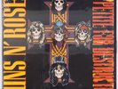 GUNS N’ ROSES: Appettite for Destruction SHRINK USA vinyl LP NM- Super w/ Inner