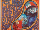 WEST COAST POP ART EXPERIMENT BAND: Part One PSYCH USA Orig LP VG+
