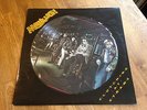 Marillion LP picture disc Clutching at straws UK EMI 1st press
