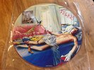 Marillion LP picture disc Fugazi UK EMI 1st press