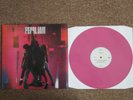 PEARL JAM TEN (PINK COLOURED NEW VINYL 1ST COVER) LP