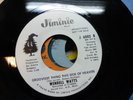 WENDELL WATTS THE LOVE BUG  // GROOVIEST THING THIS SIDE OF HEAVEN SOUL 45