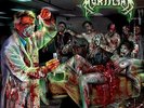 Mortician - Re-Animated Dead Flesh (Colored Splash Vinyl)