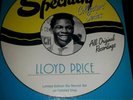 Lloyd price 45 records specialty collectors series color vinyl vg+