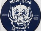 * Motörhead - Motörhead / City Kids / Picture Disc Single UK 1977 ungespielt *