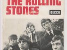 SP THE ROLLING STONES  IF YOU NEED ME (FRENCH DECCA JUKE-BOX PICTURE SLEEVE)