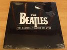THE BEATLES 2 LP PAST MASTERS VOLUMES ONE & TWO 1988 U.S. STILL SEALED COPY NEW