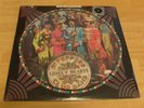 THE BEATLES LP SGT. PEPPERS LONELY HEARTS CLUB PICTURE DISC STILL SEALED COPY NR