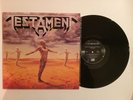 Testament - Practice What You Preach - VG LP