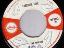 WAILERS/SKINHEAD REGGAE/ISLAND 45/FREEDOM TIME - BEND DOWN LOW...EX..STUDIO ONE