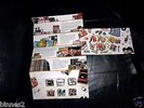 THE BEATLES ROYAL MAIL 2007  FULL SET, TEN STAMPS ,COLLECTORS PACK MINT AWESOME